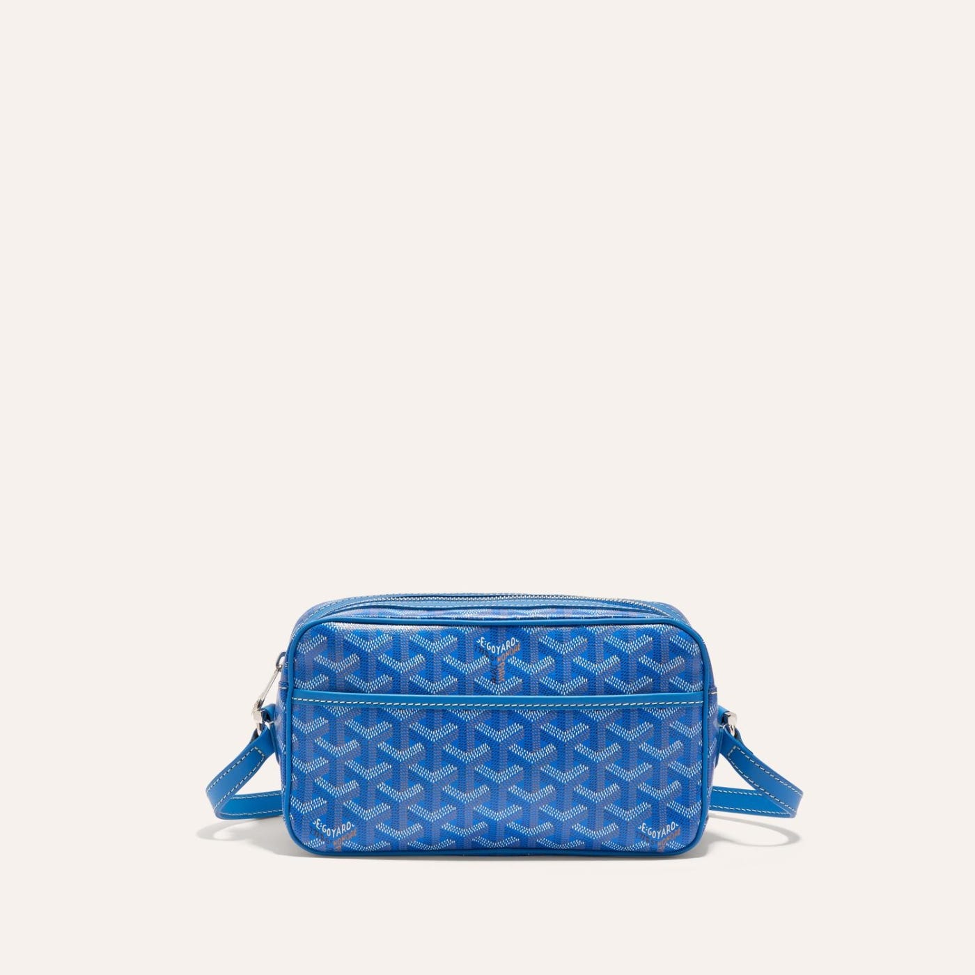 Goyard Cap-Vert PM Bag Sky Blue - Image 2